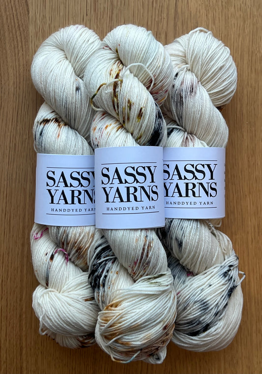 Merino Fingering - Birk