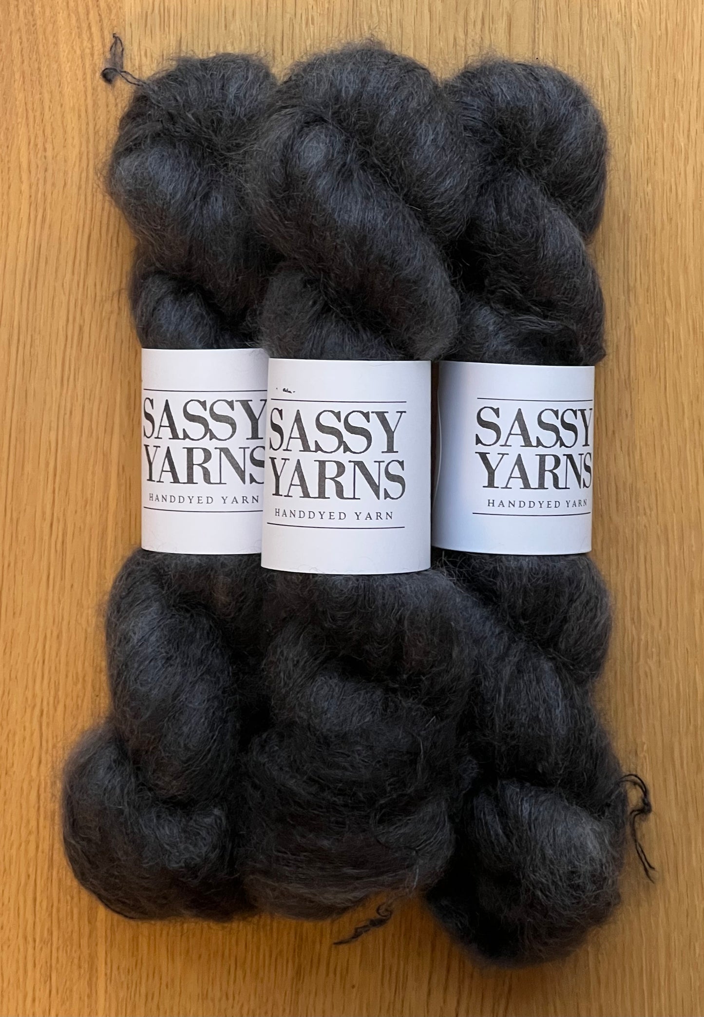 Kid silk mohair - Kul