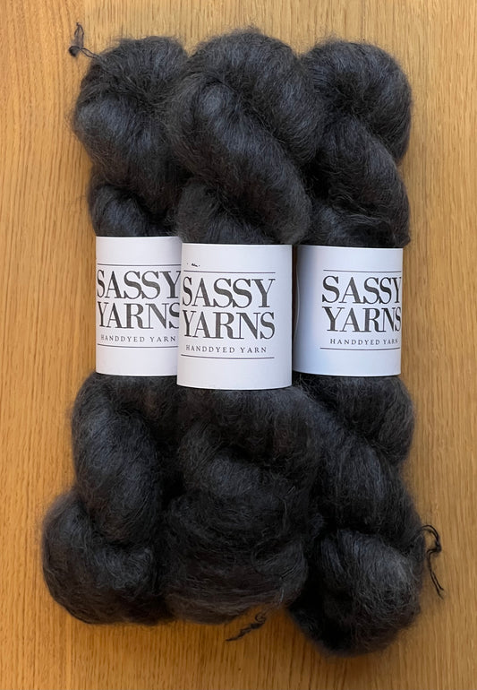 Kid silk mohair - Kul