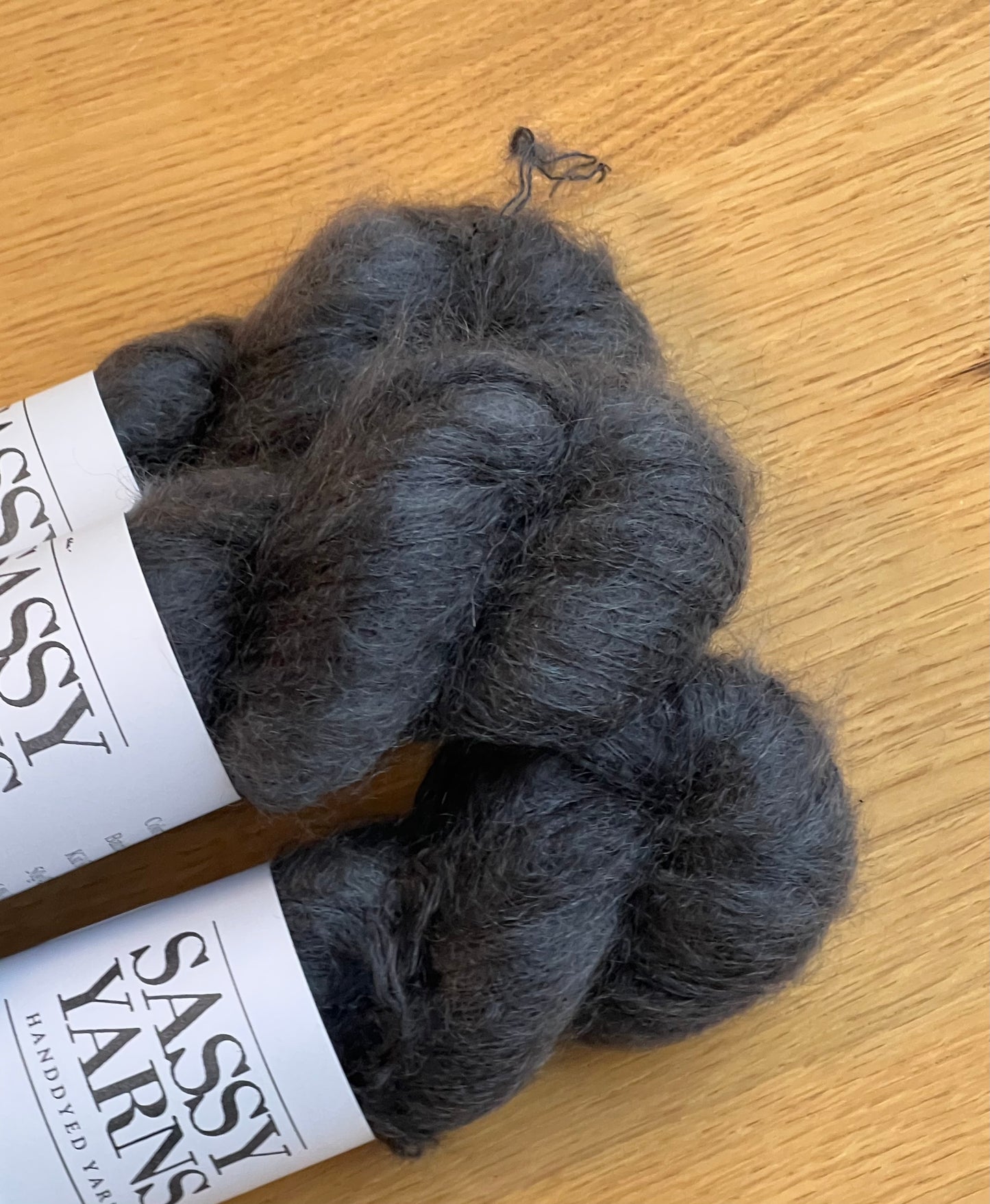 Kid silk mohair - Kul