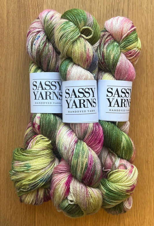 Angel Fingering - Forår