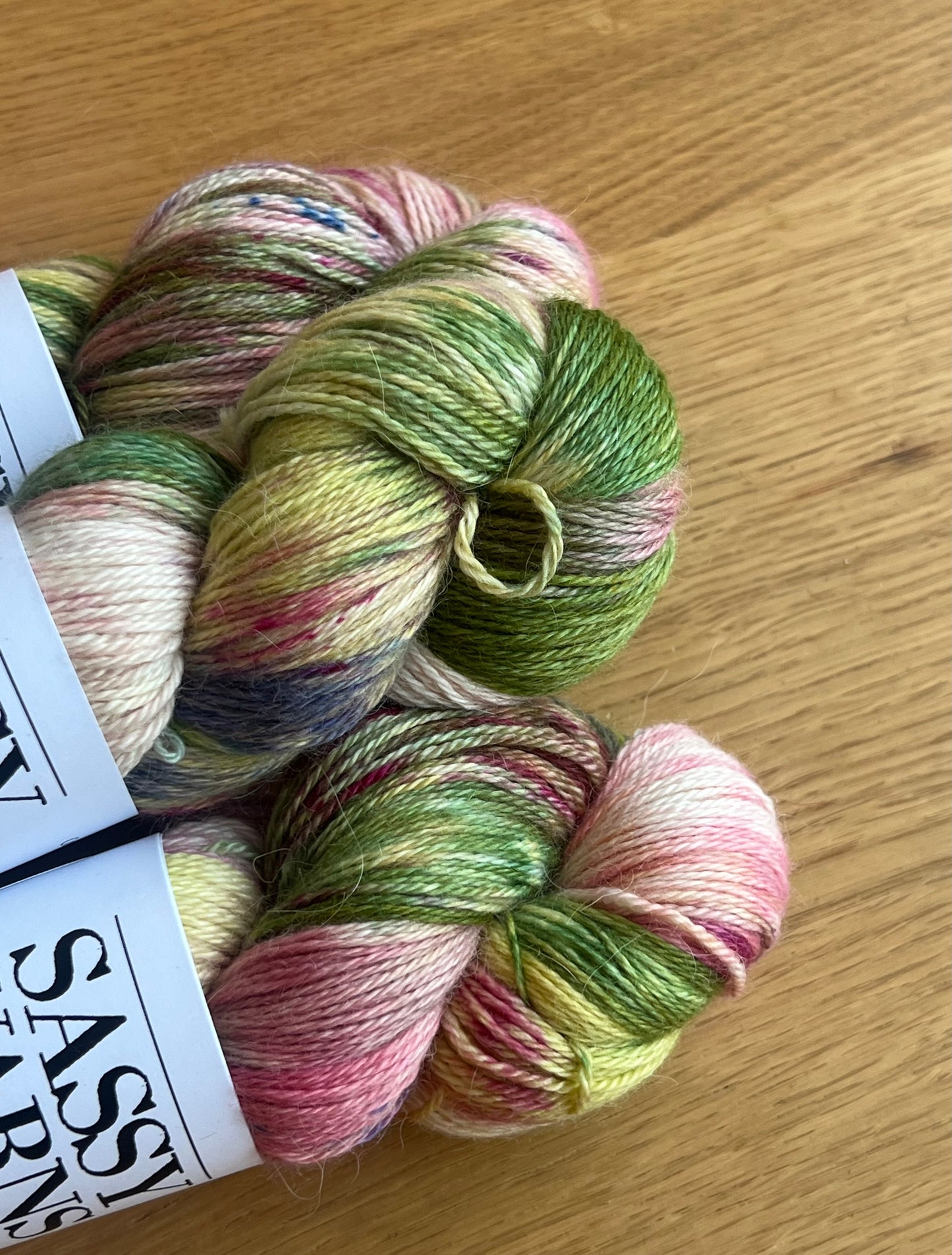 Angel Fingering - Forår