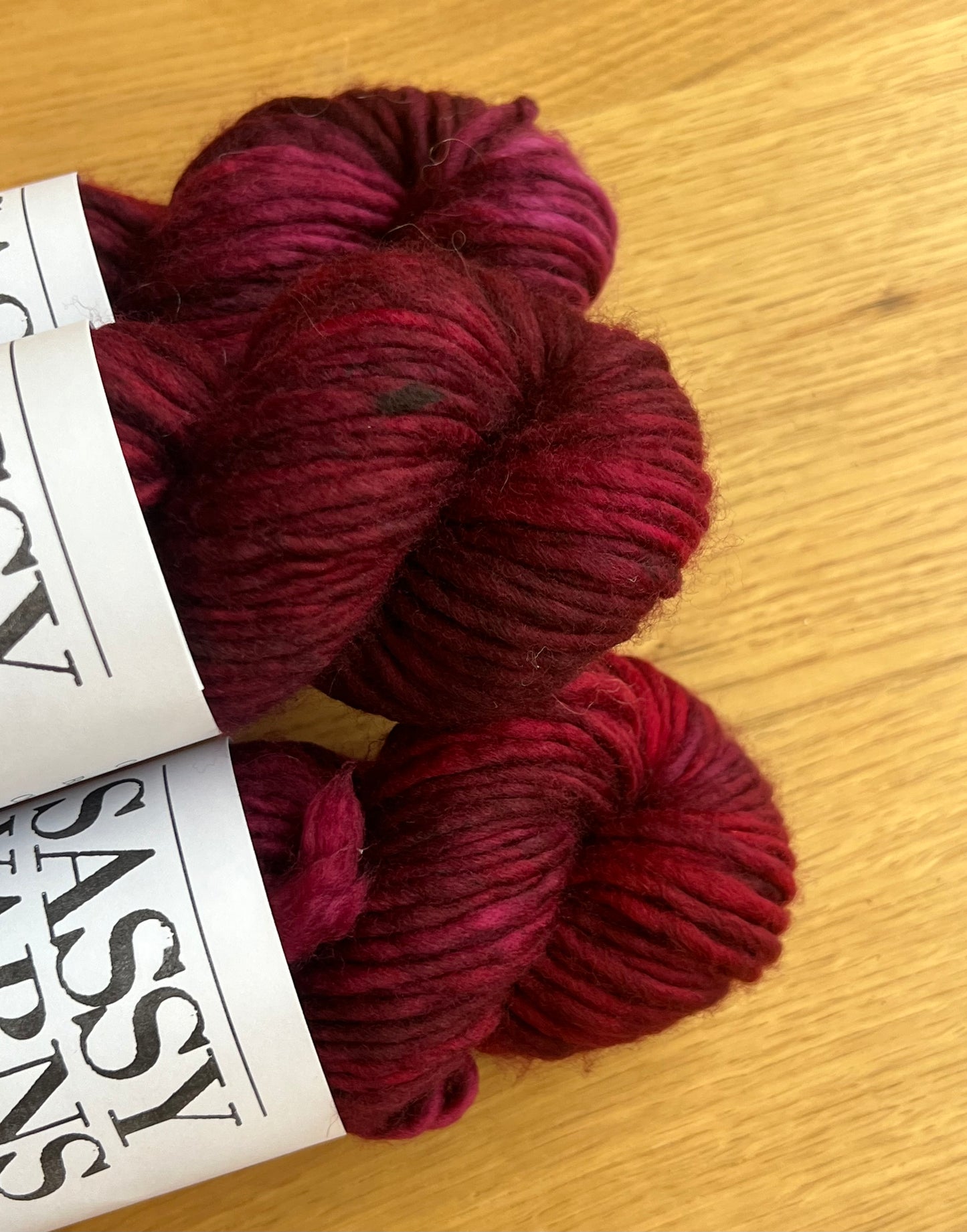 Chunky Singles  - Rødvin