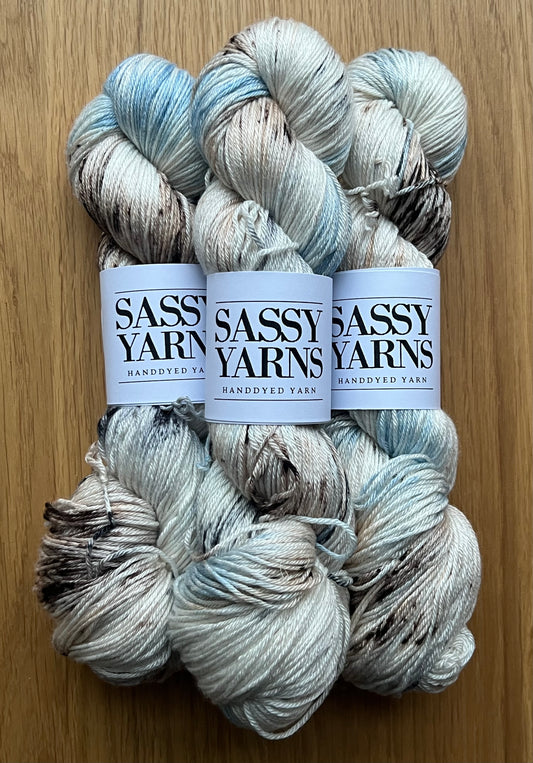 Merino Silk 400 - 2. Advent