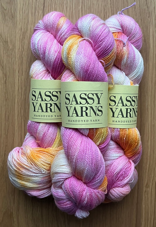 Merino lace 800 - Sommer