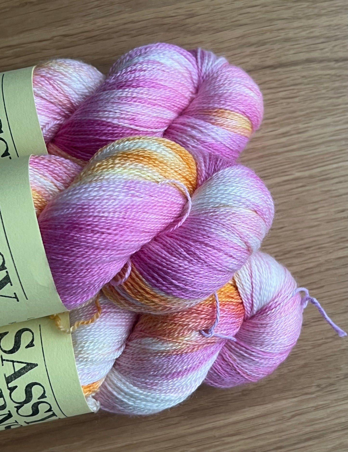 Merino lace 800 - Sommer