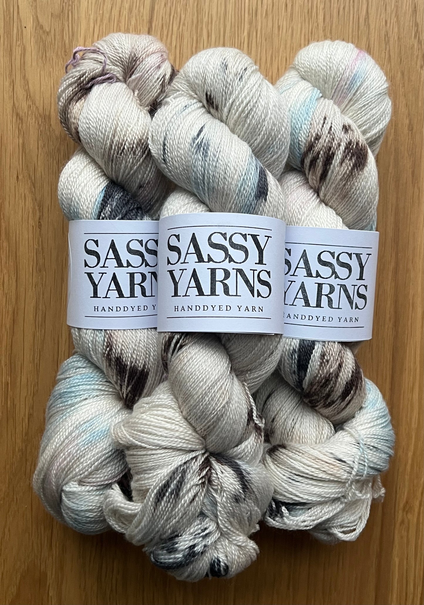 Merino lace 800 - 2. Advent