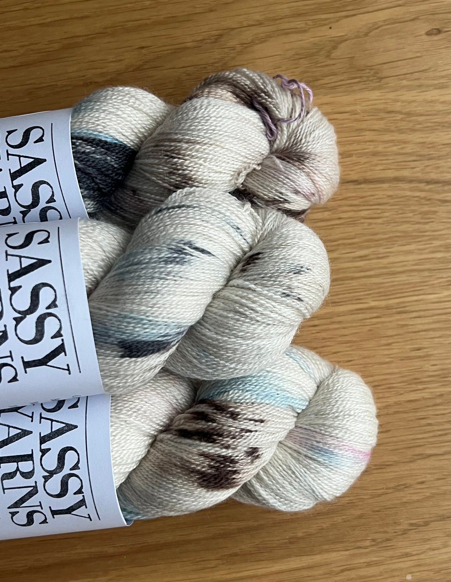 Merino lace 800 - 2. Advent