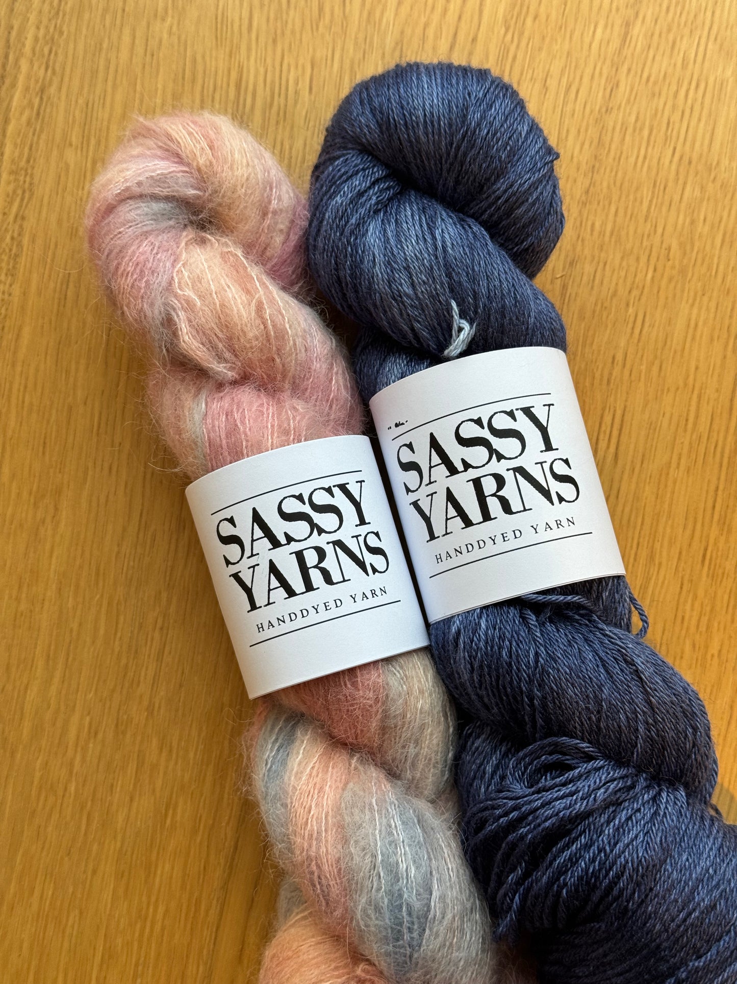 OKAPI BLOUSE AF PURE KNIT AND PURL