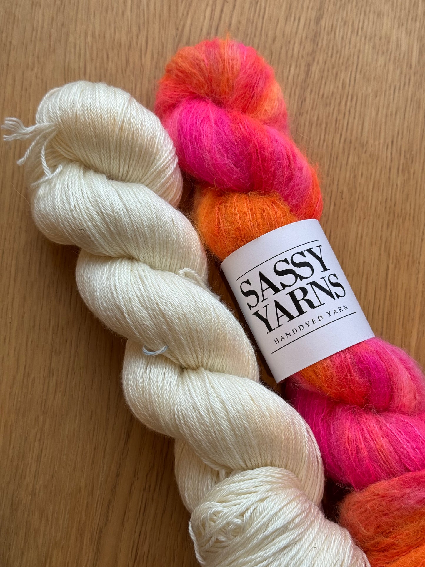 OKAPI BLOUSE AF PURE KNIT AND PURL