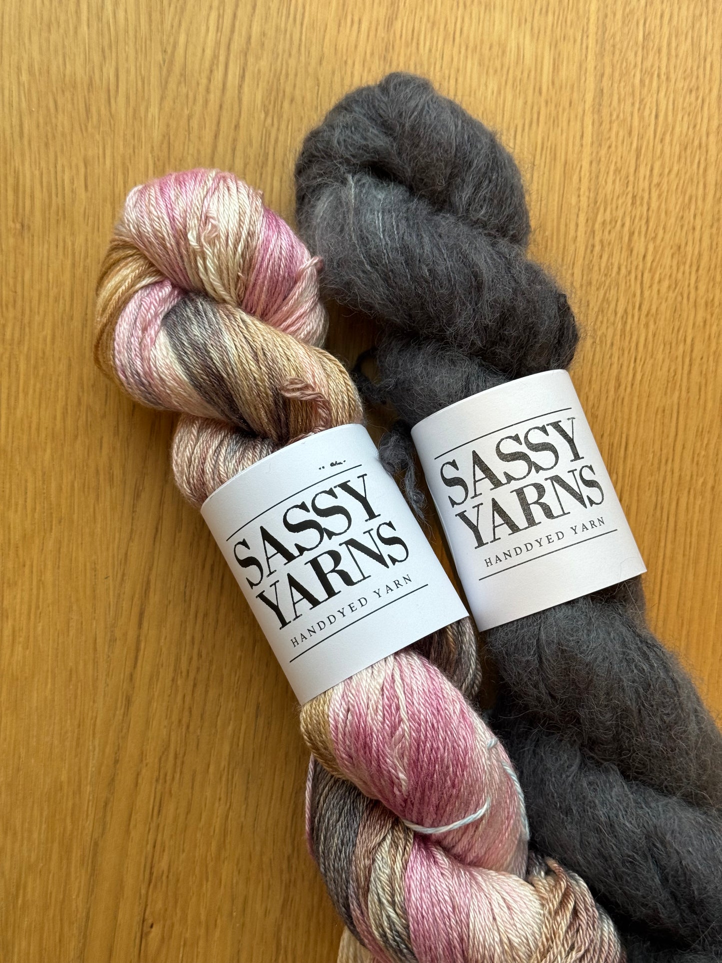 OKAPI BLOUSE AF PURE KNIT AND PURL