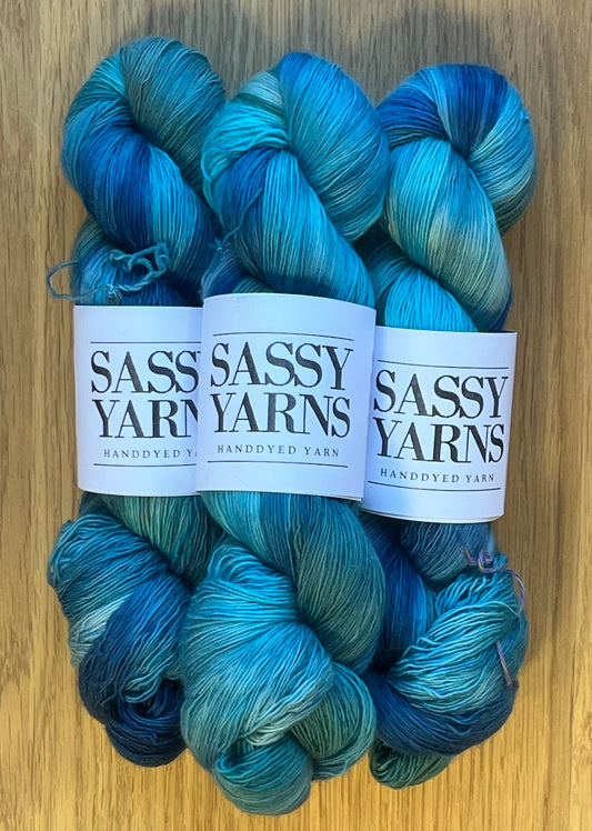 Singles Lace 800 - Ocean