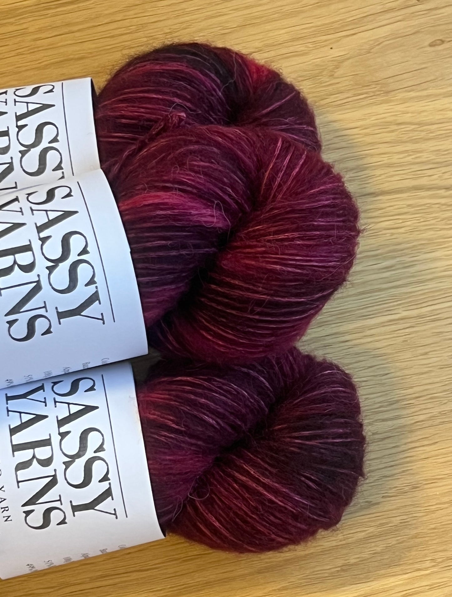 Alpaca Blow - Rødvin