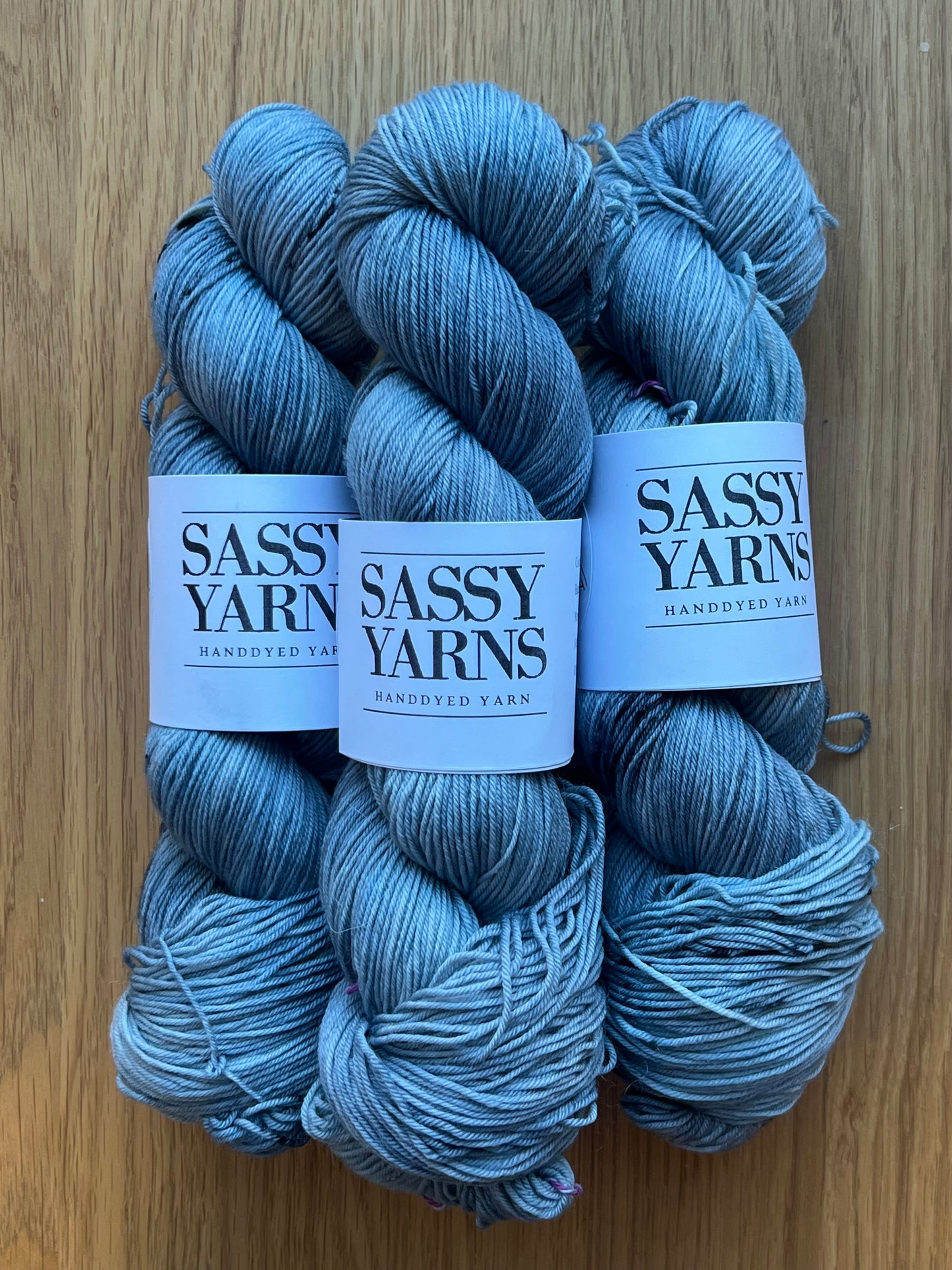 Merino Fingering - 3. Advent