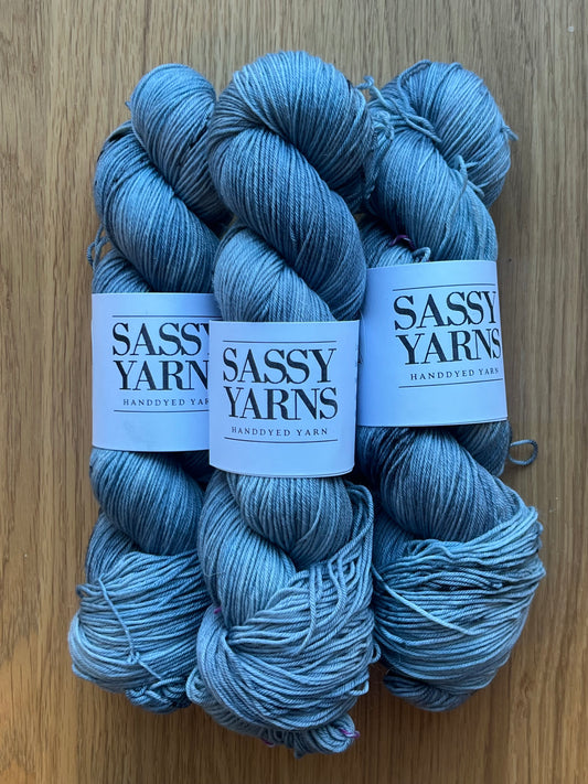 Merino Fingering - 3. Advent