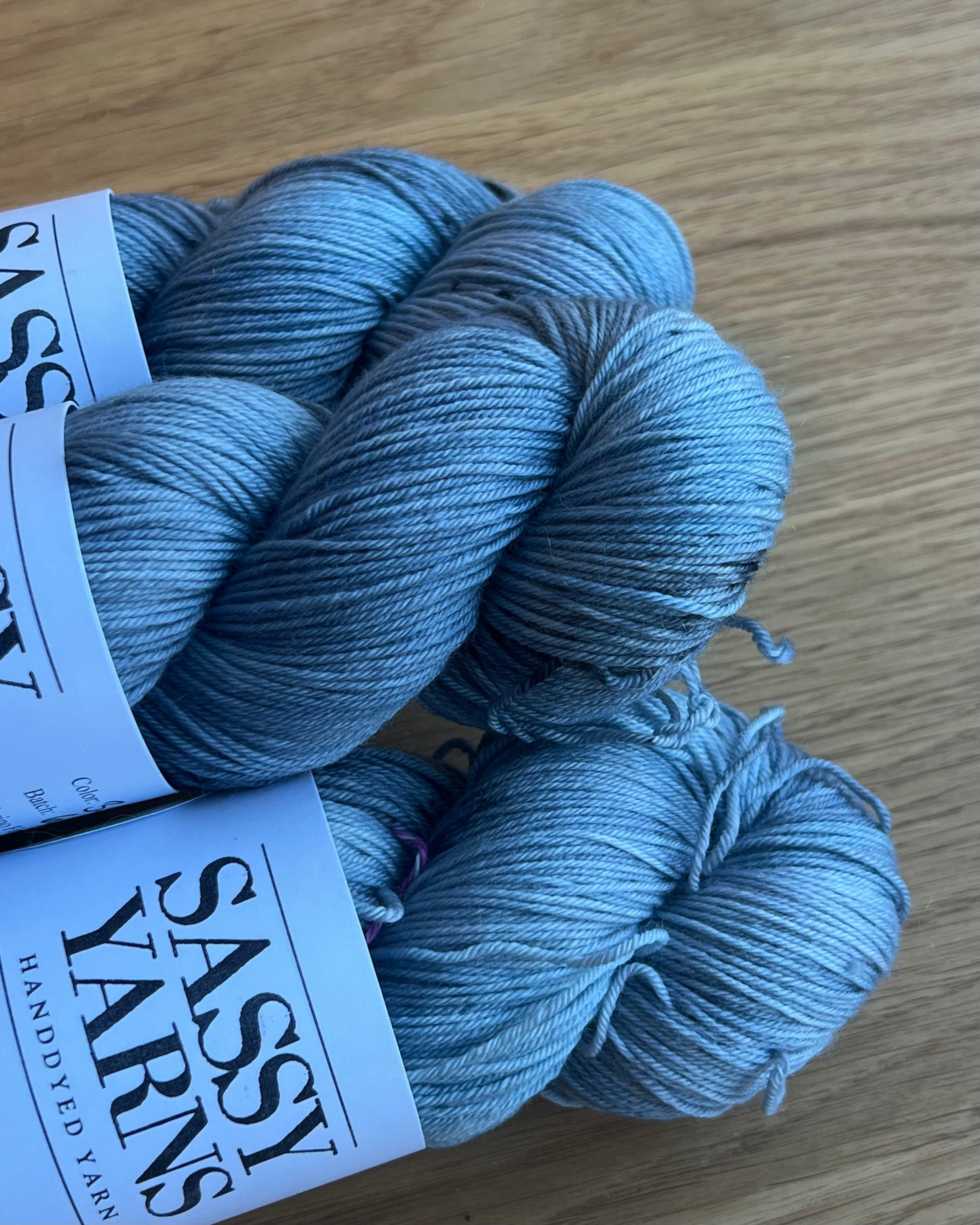 Merino Fingering - 3. Advent