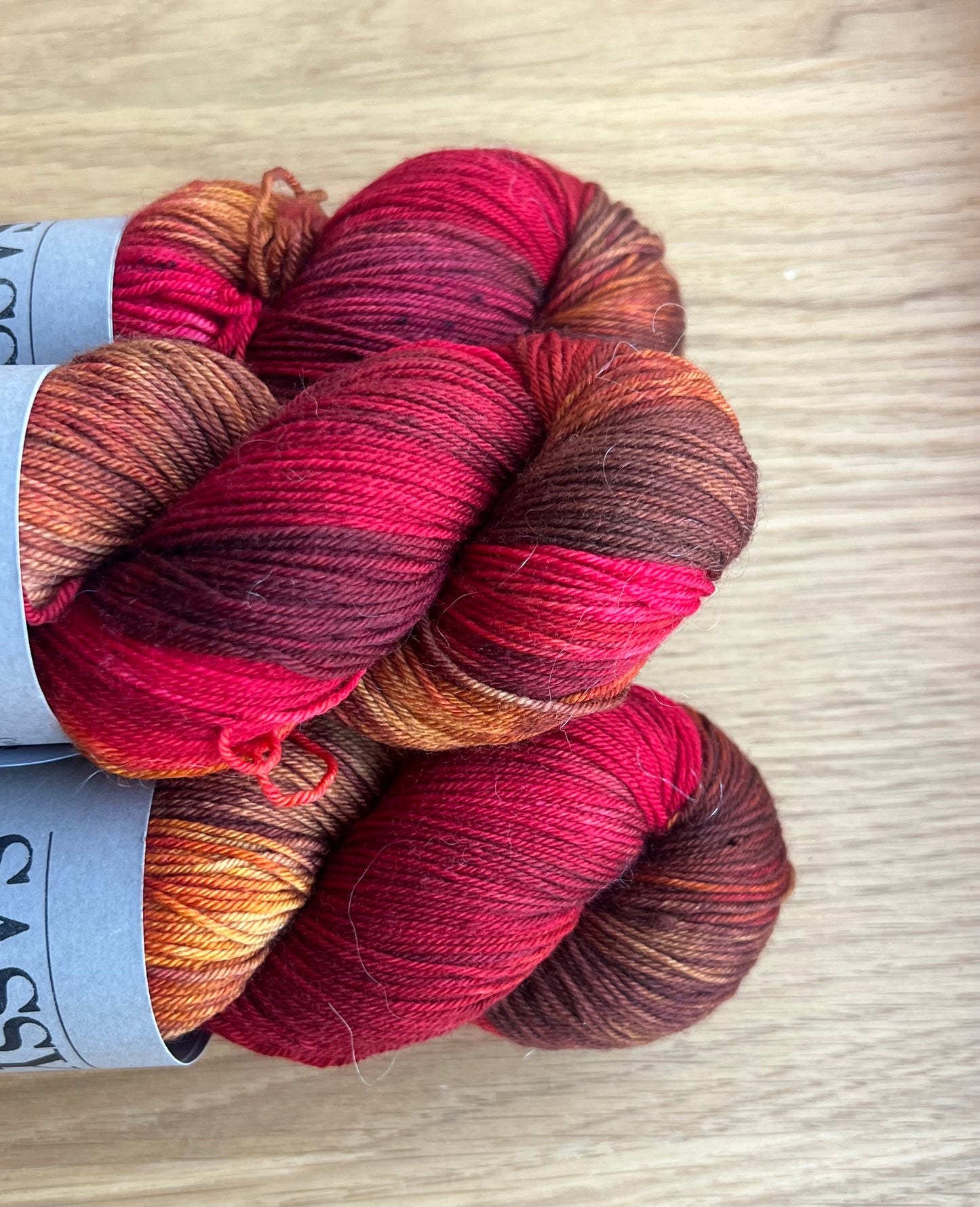 Merino Fingering - Efterår