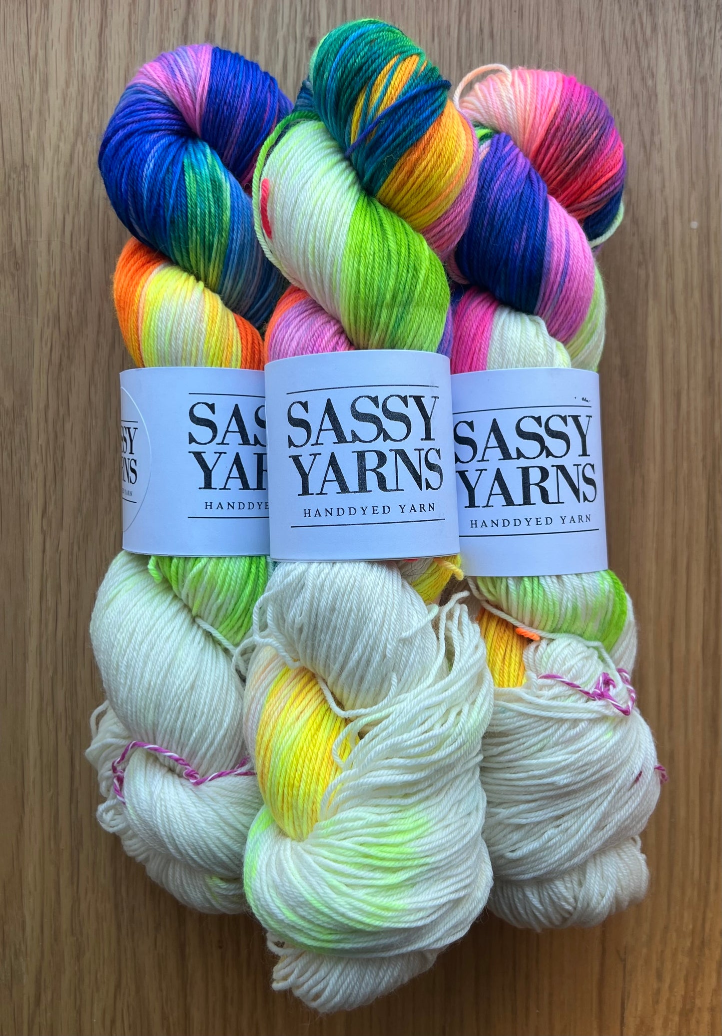 Merino Fingering - Fest 3