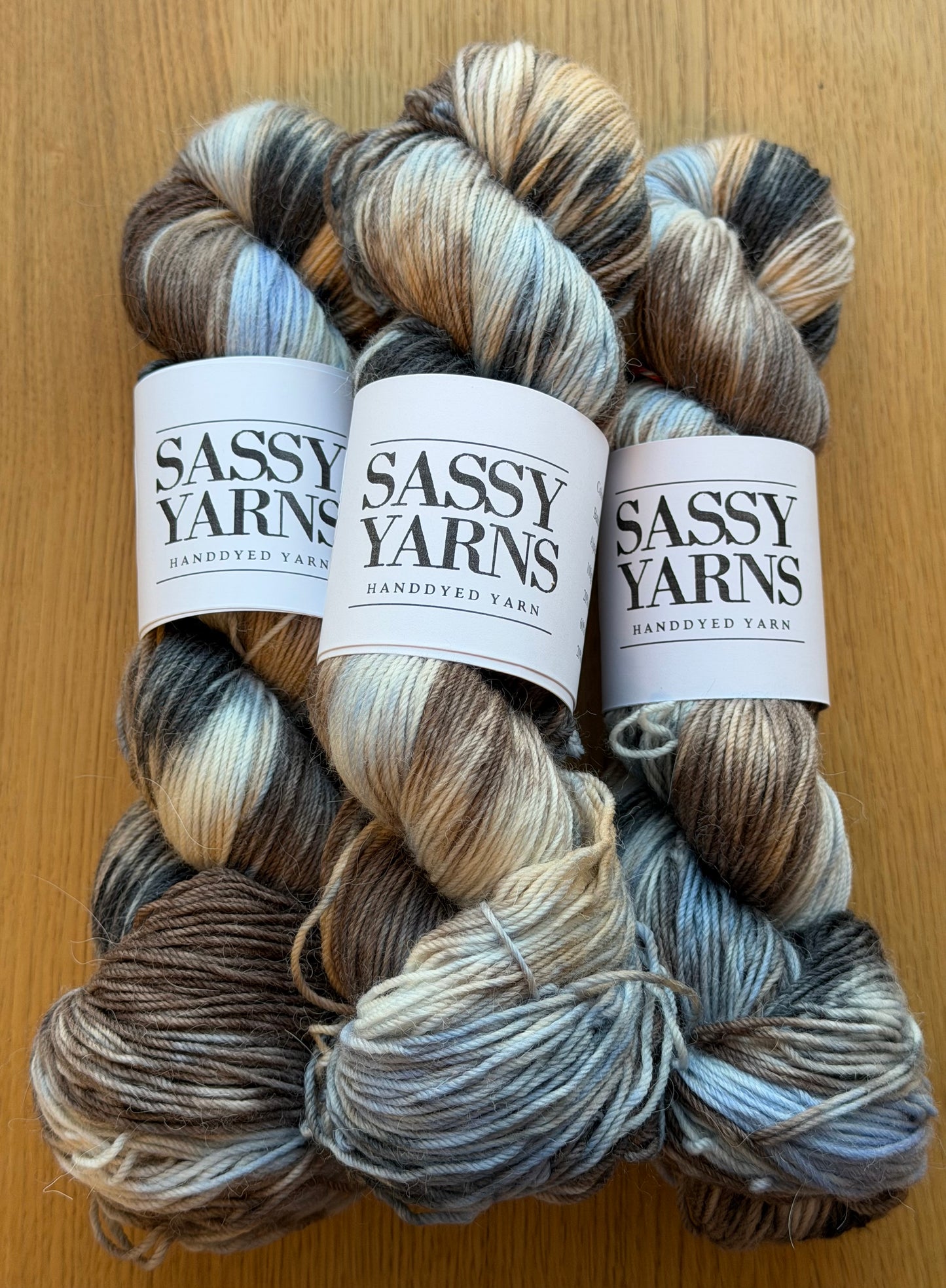 Alpaca Sock - Sneleopard