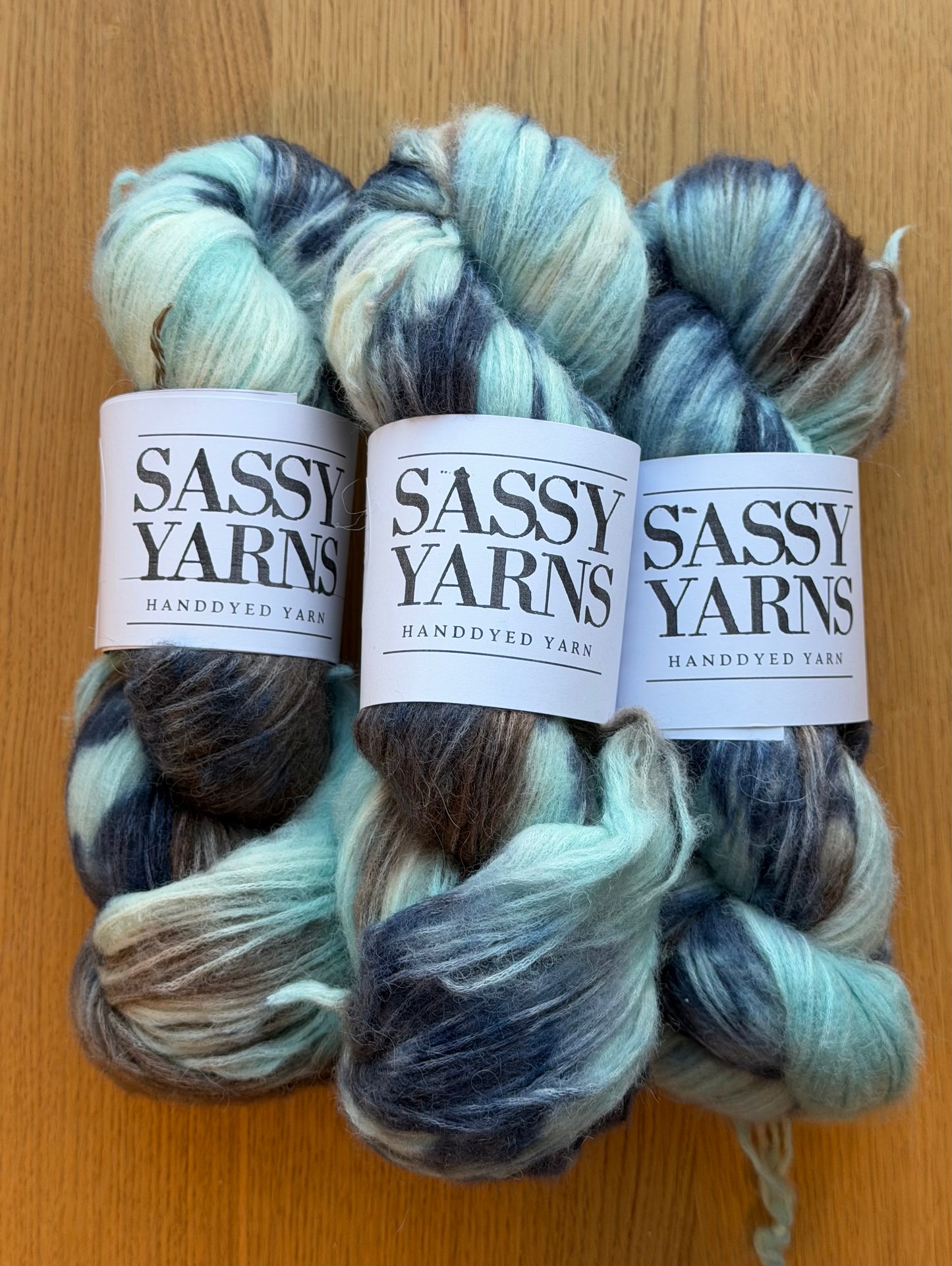 Alpaca Blow - Stormflod