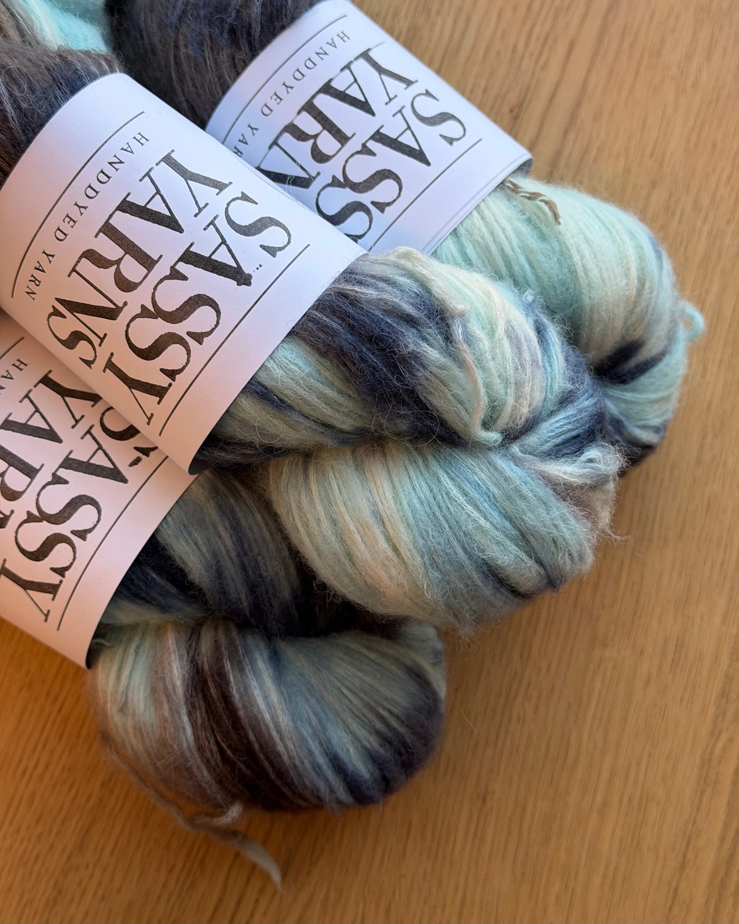 Alpaca Blow - Stormflod