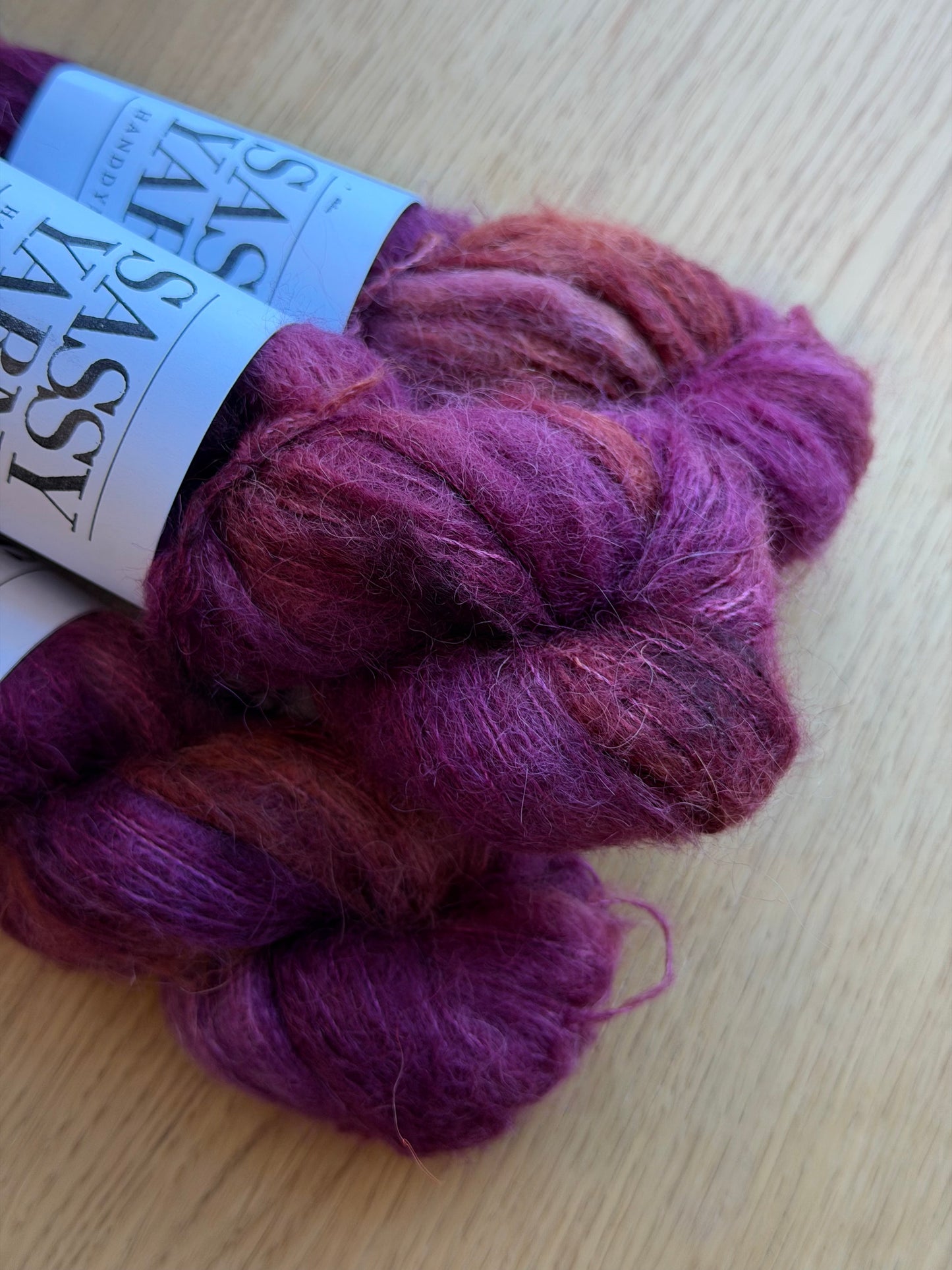 Suri Silk 300 - Løvfald