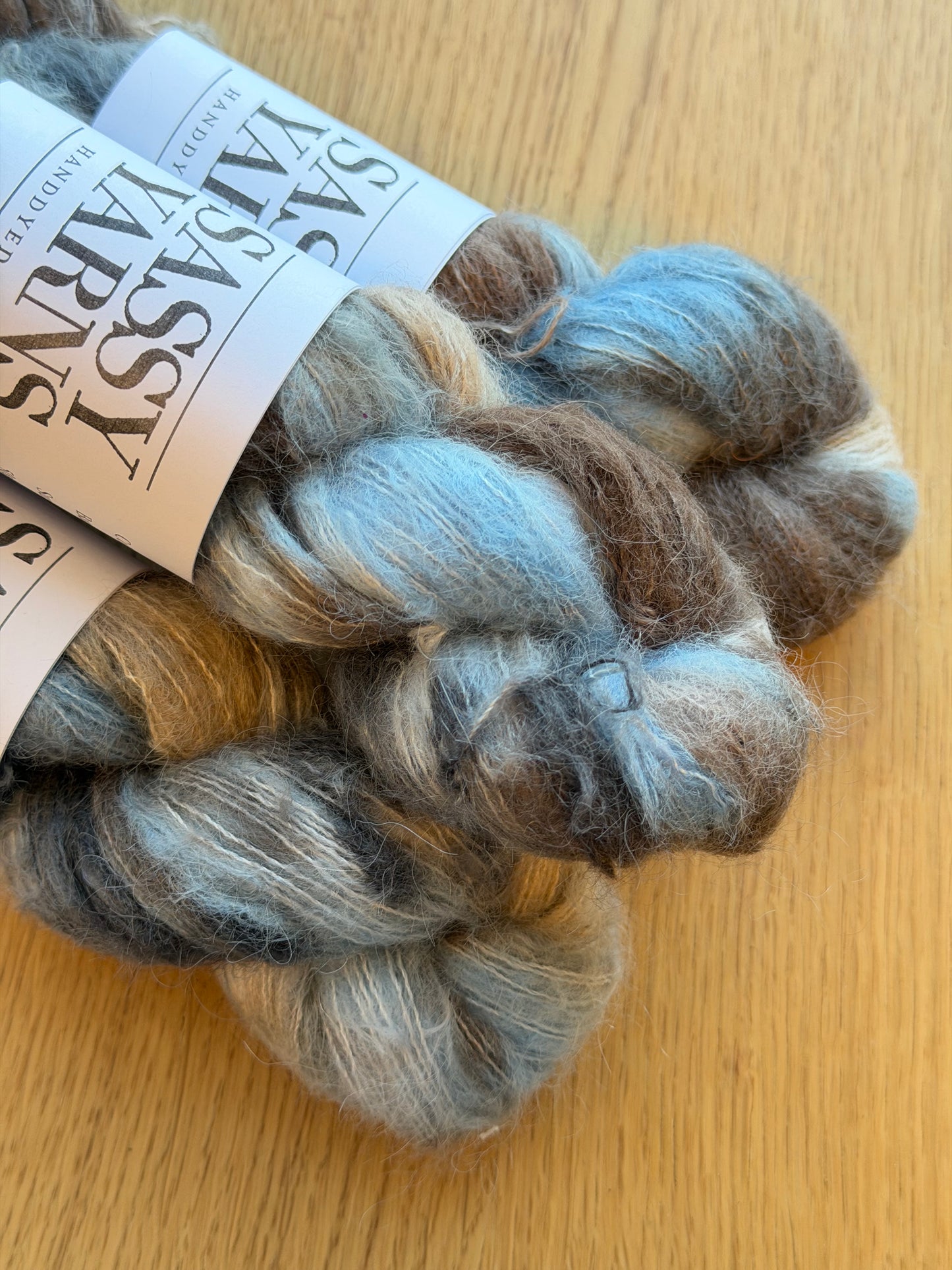 Suri Silk 300 - Sneleopard