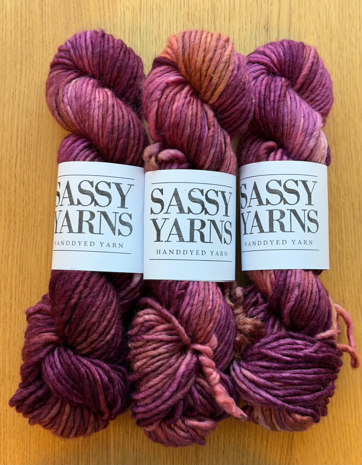 Chunky Singles  - Løvfald