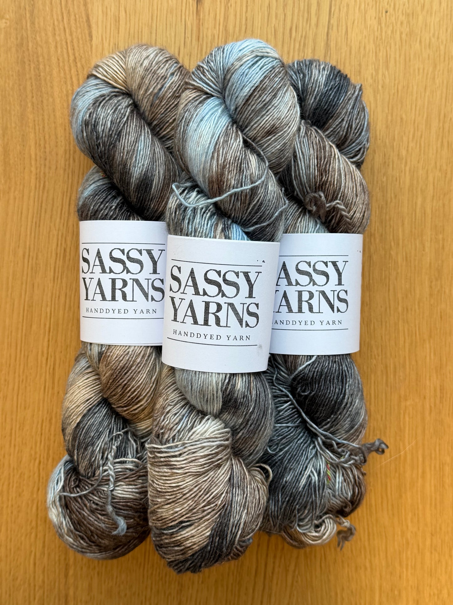 Merino Singles - Sneleopard