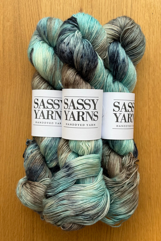 Mohair Singles - Stormflod