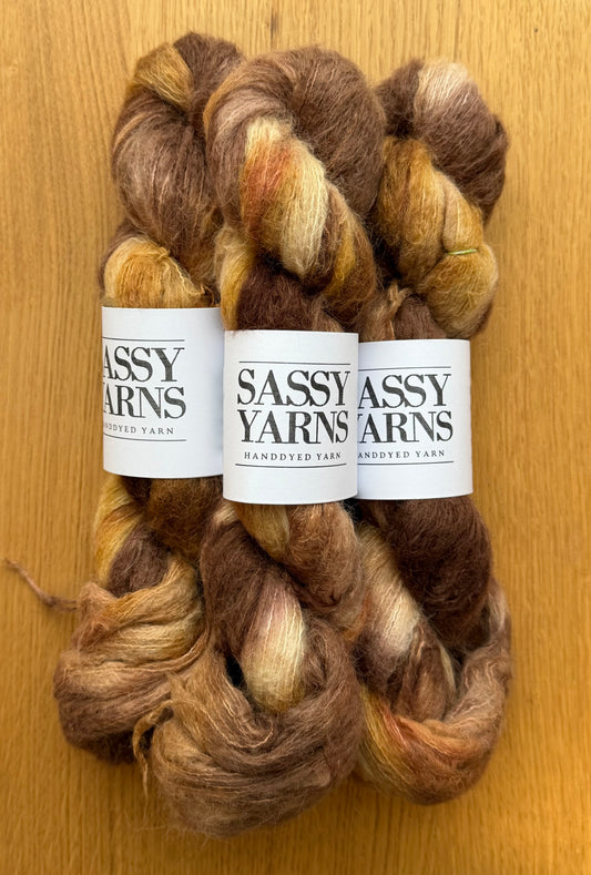 Suri Silk 300 - Cookies