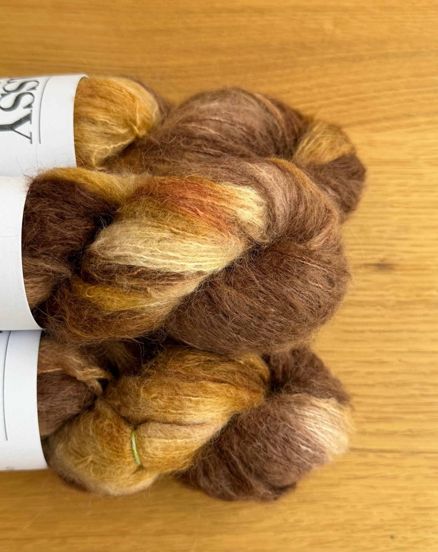 Suri Silk 300 - Cookies