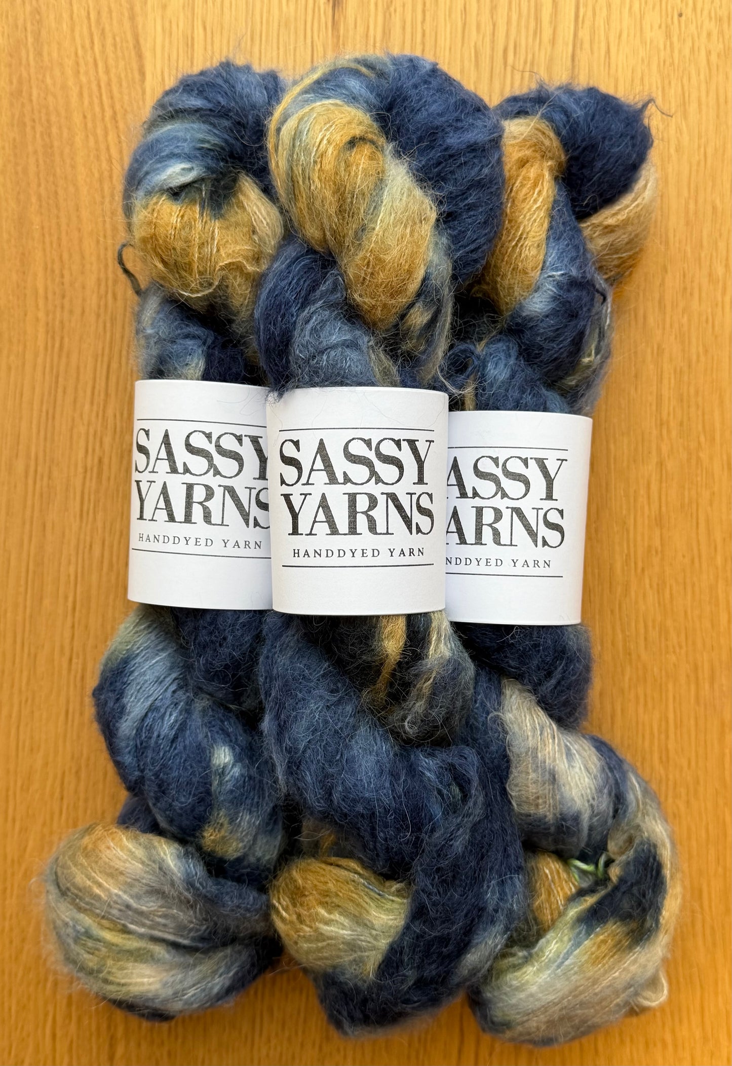 Suri Silk 300 - Vinter