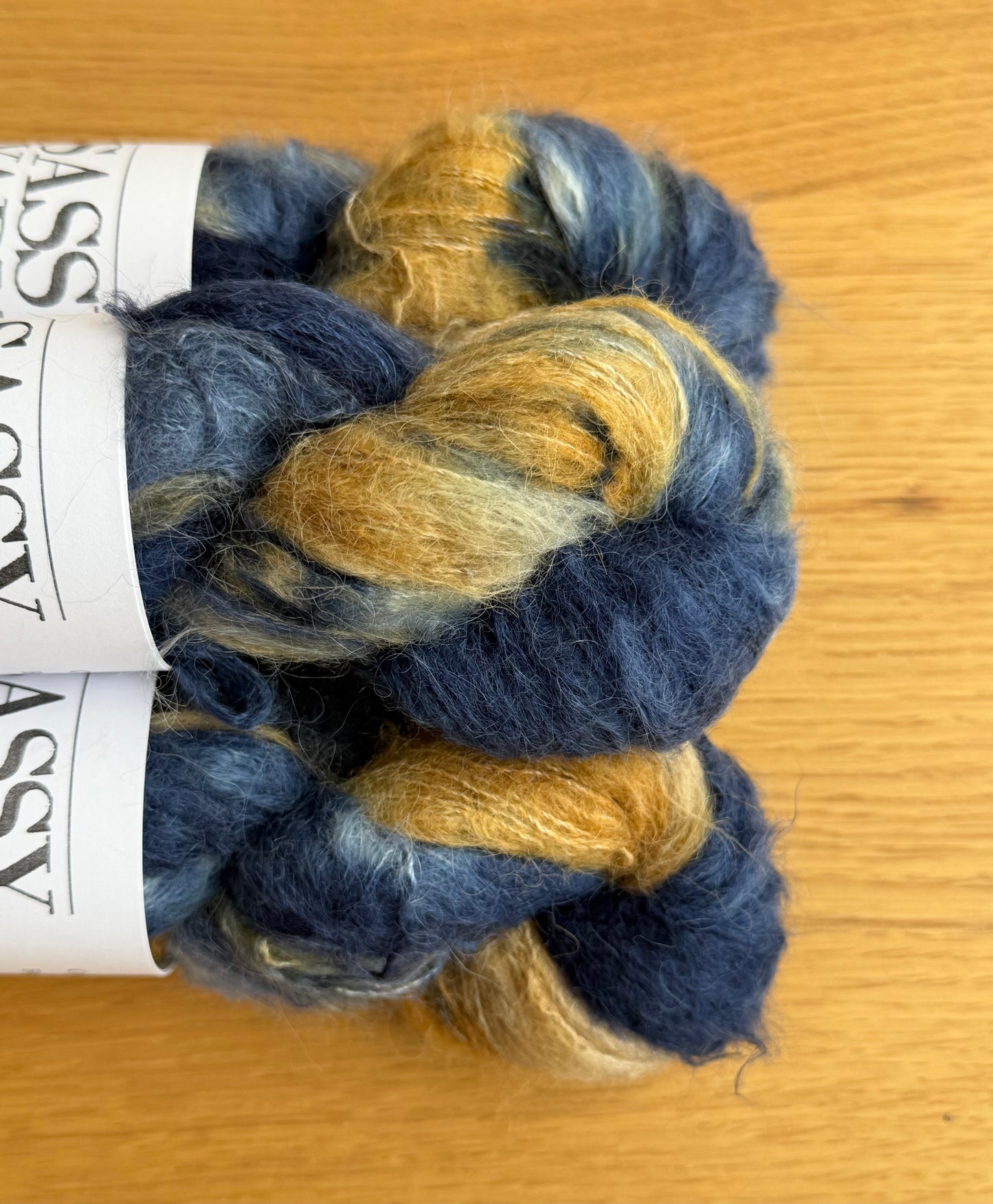 Suri Silk 300 - Vinter