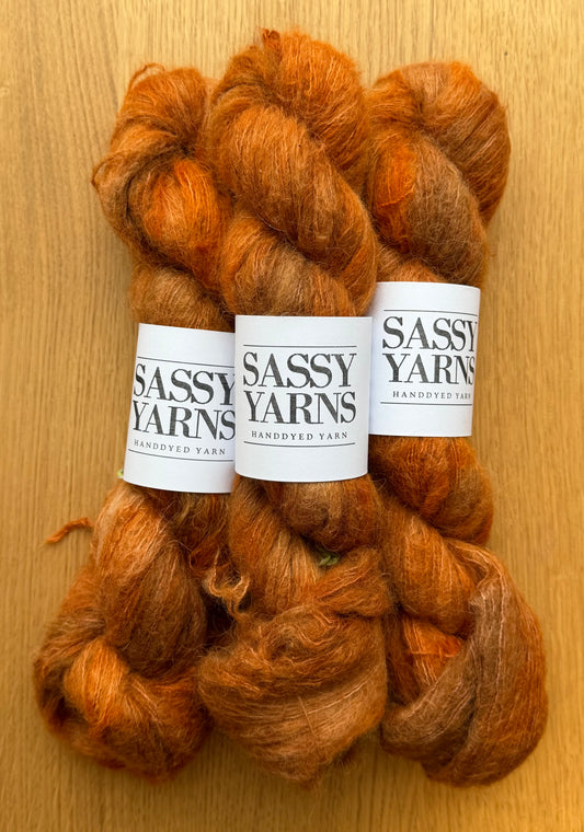 Suri Silk 300 - Egern