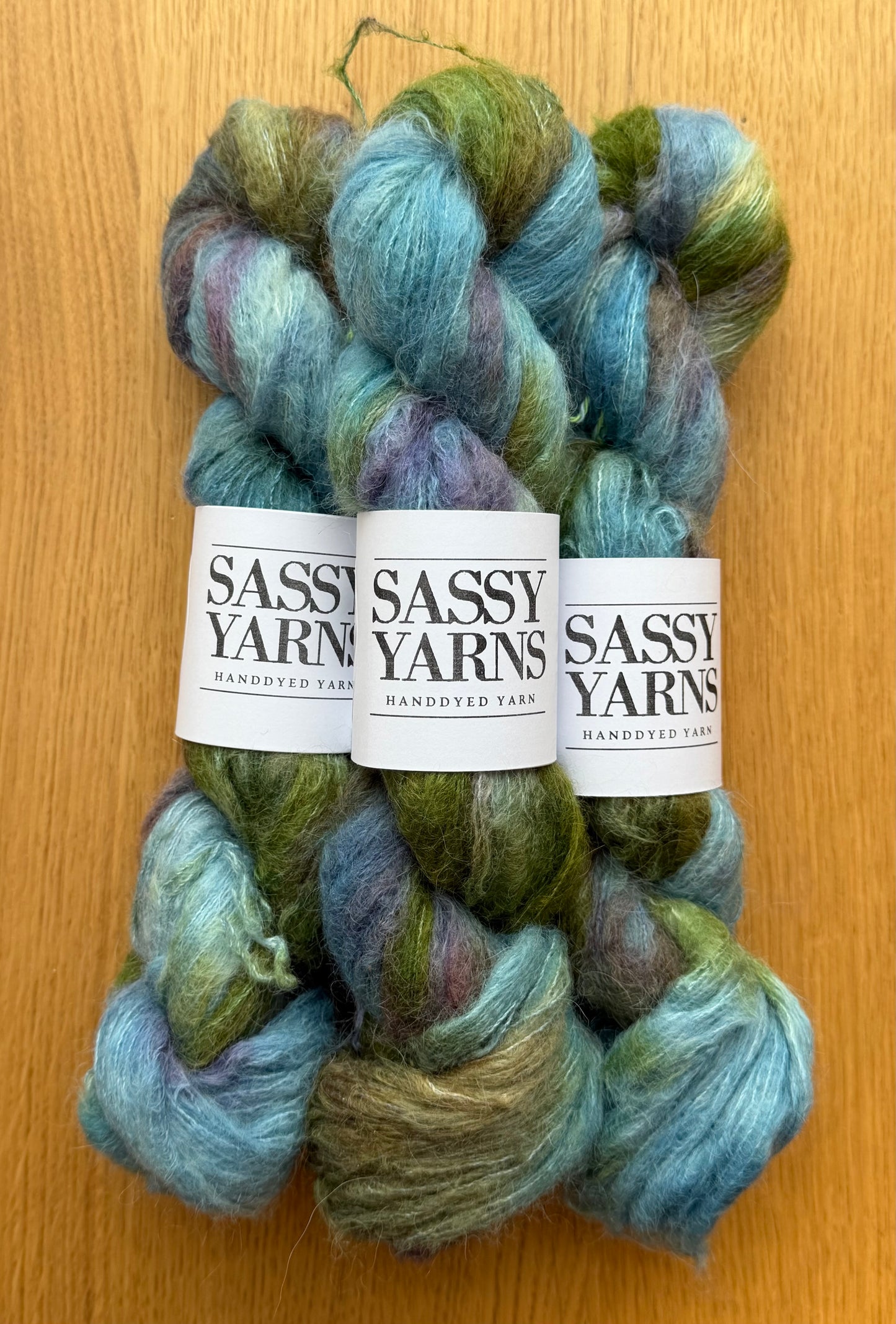 Suri Silk 300 - Vesterby