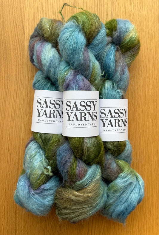 Suri Silk 300 - Vesterby