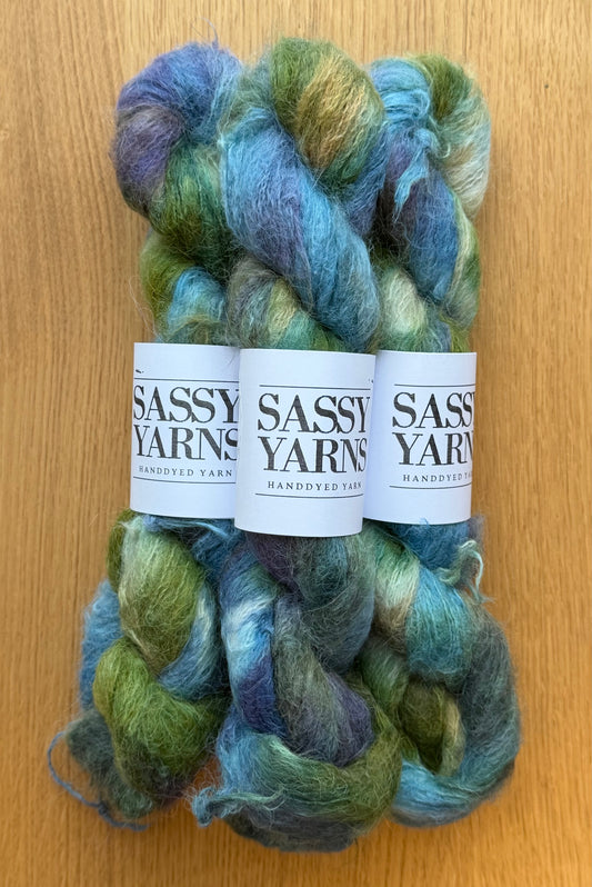 Suri Lace - Vesterby