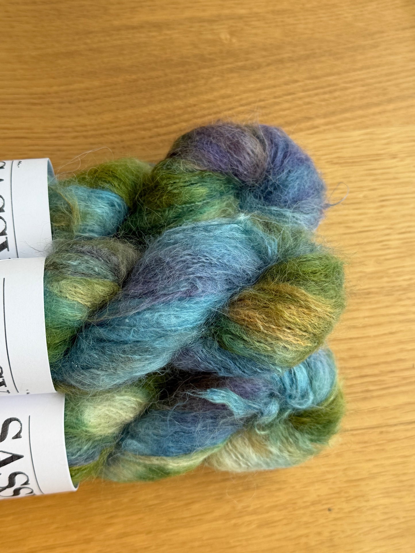 Suri Lace - Vesterby