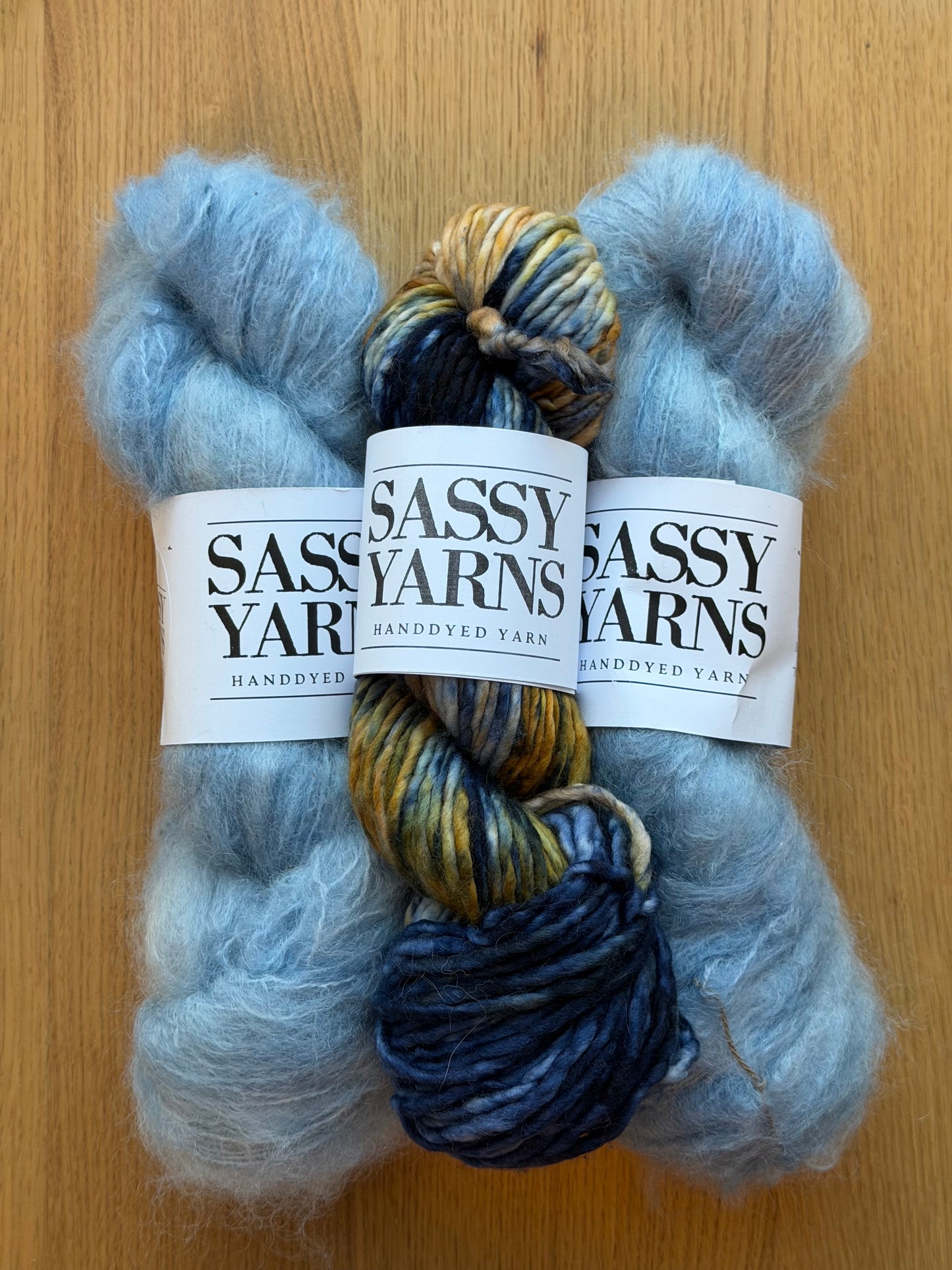 WINTER TALES AF PURE KNIT AND PURL