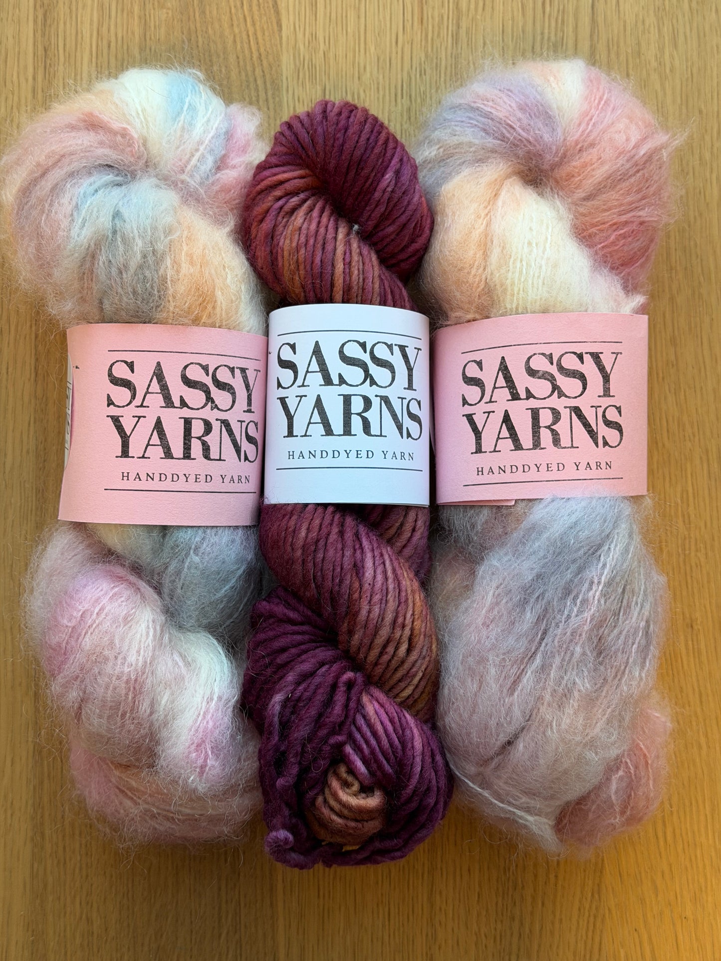 WINTER TALES AF PURE KNIT AND PURL