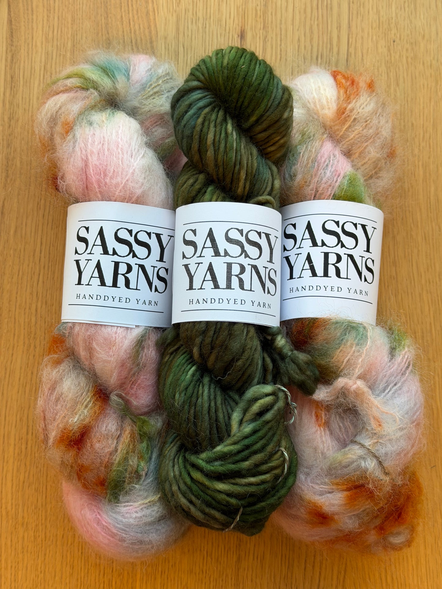 WINTER TALES AF PURE KNIT AND PURL