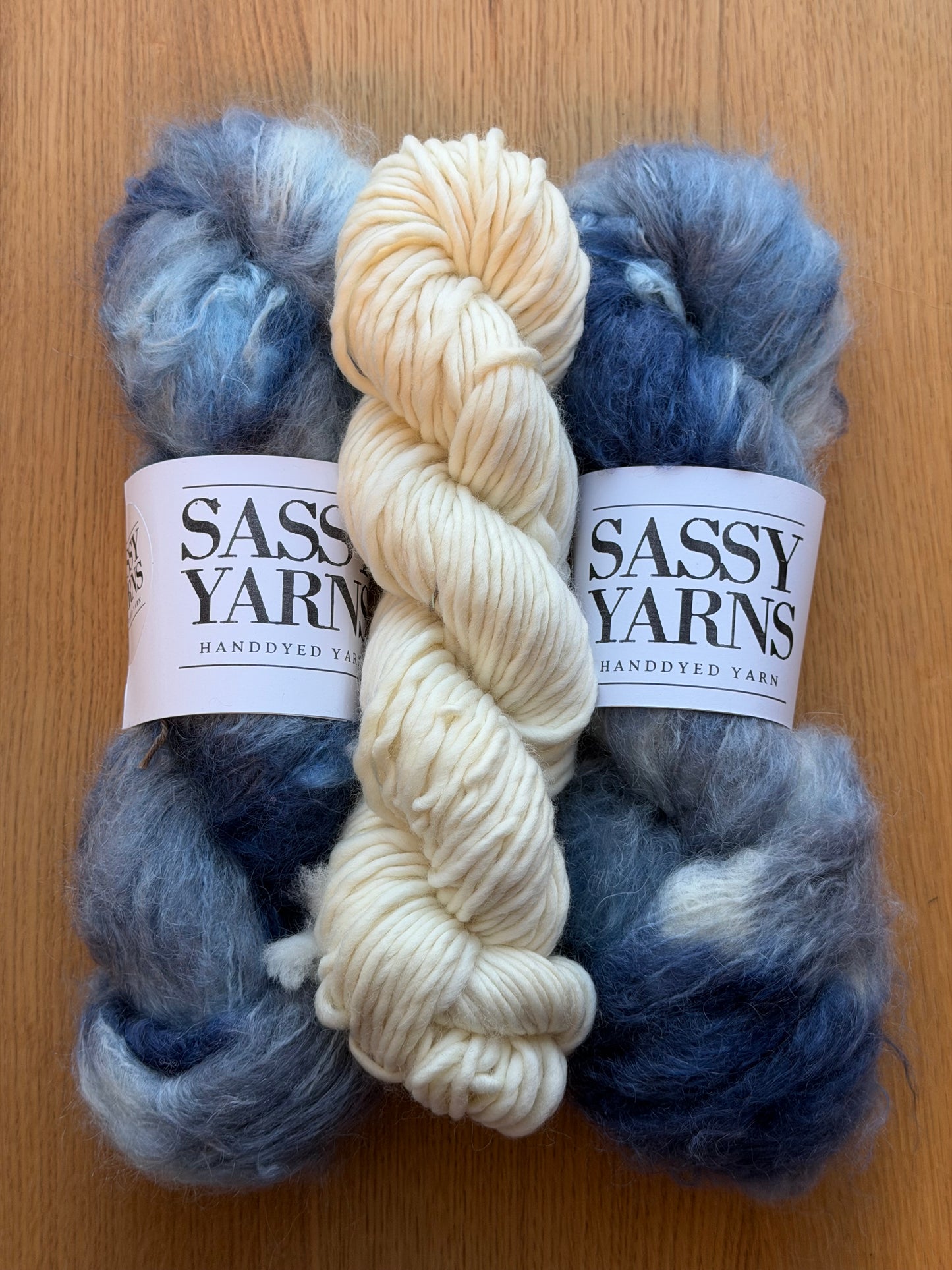 WINTER TALES AF PURE KNIT AND PURL