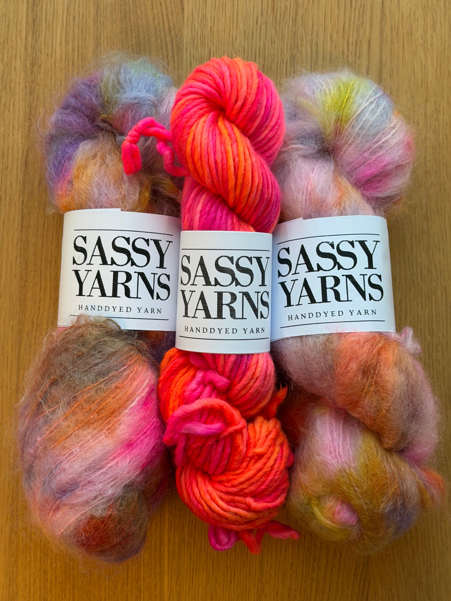 WINTER TALES AF PURE KNIT AND PURL