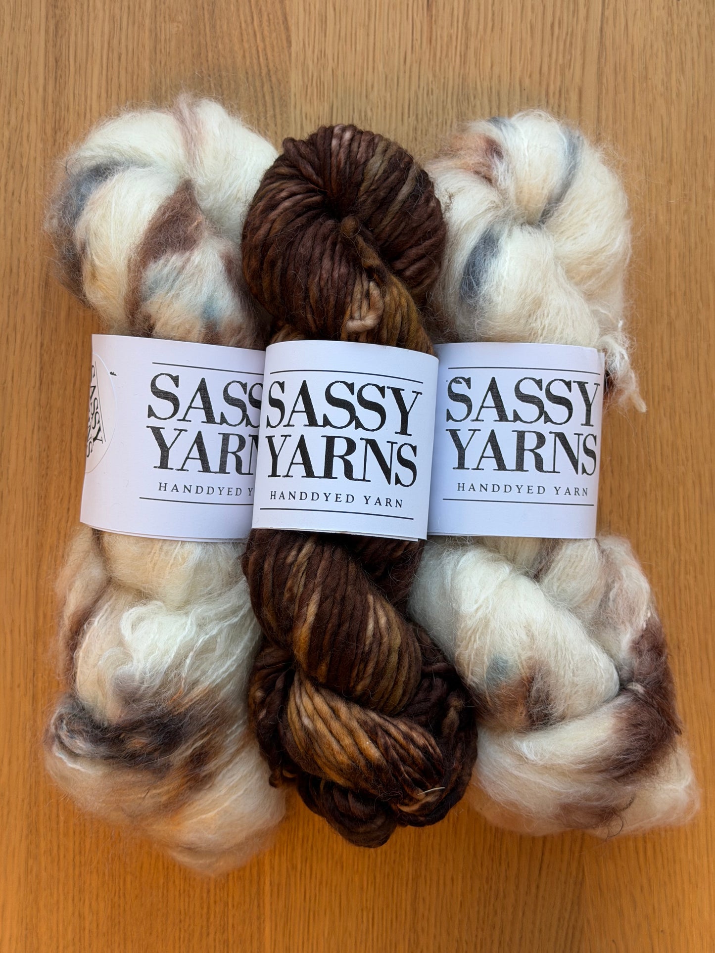 WINTER TALES AF PURE KNIT AND PURL