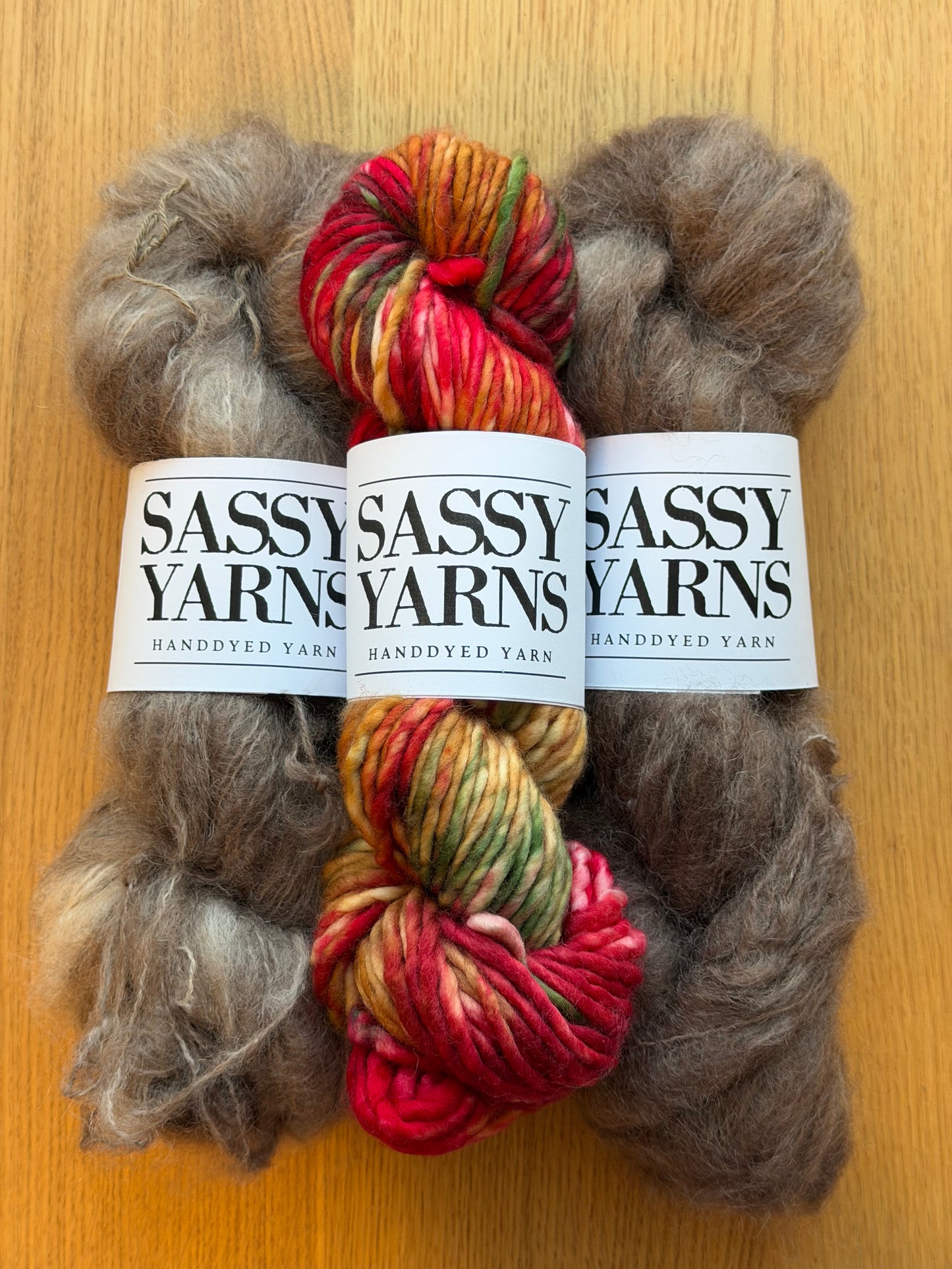 WINTER TALES AF PURE KNIT AND PURL