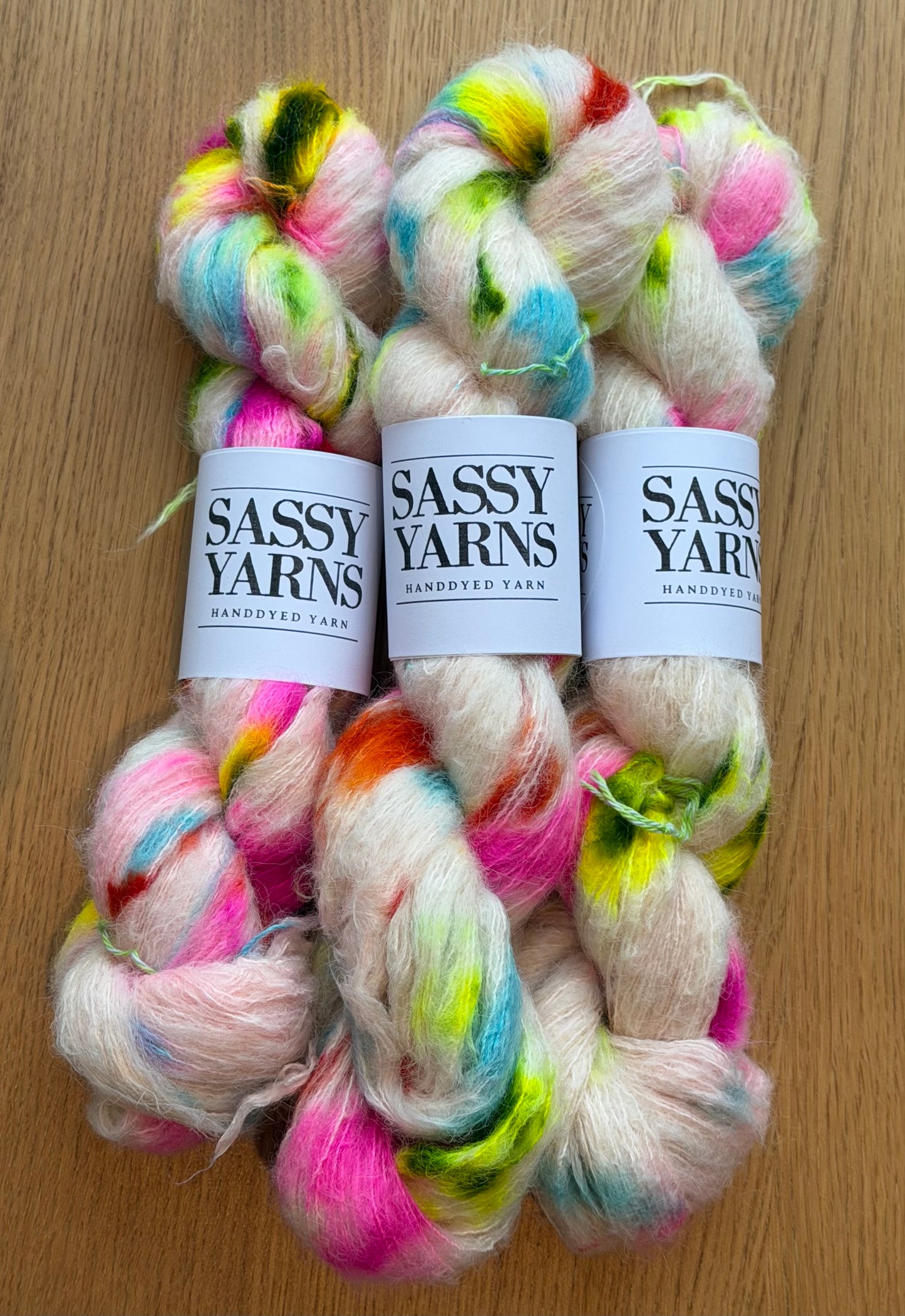 Suri Silk 300 - Fest