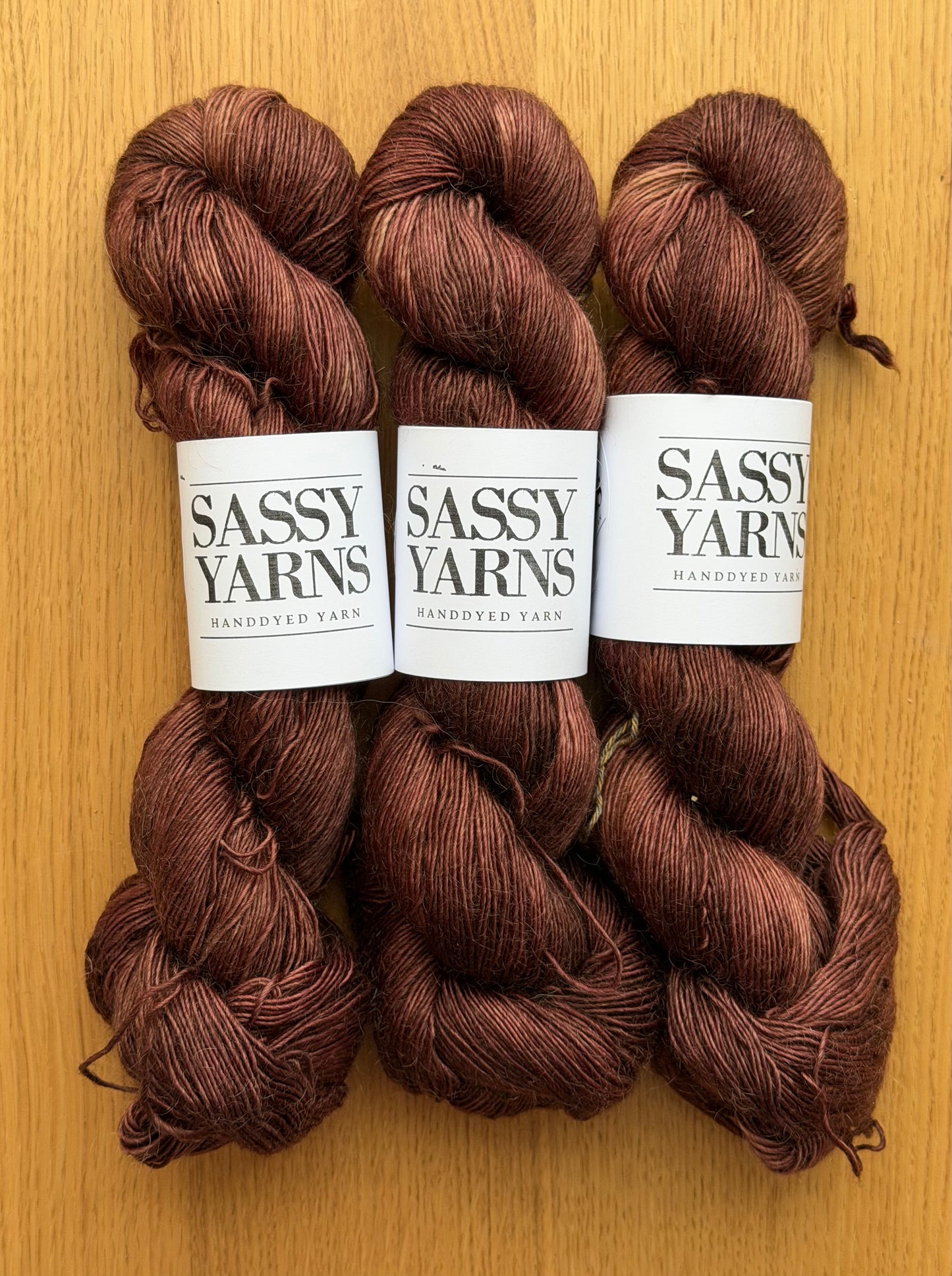 Mohair Singles - Muld