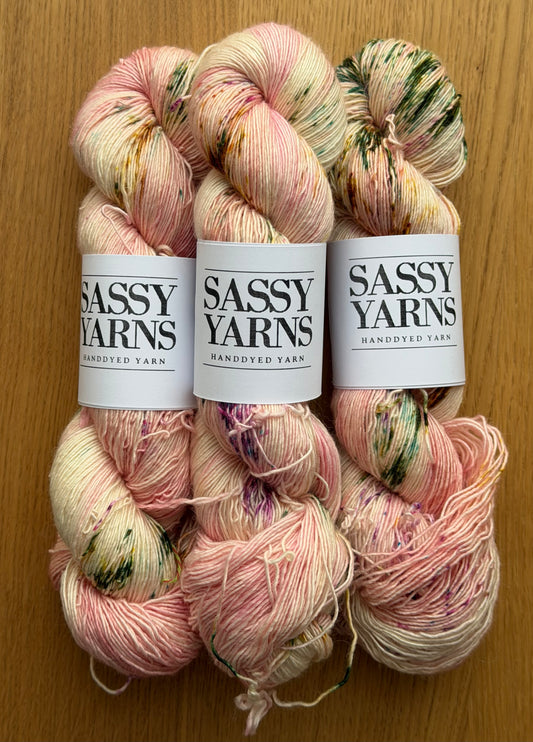 Merino Singles - Pinkfetti