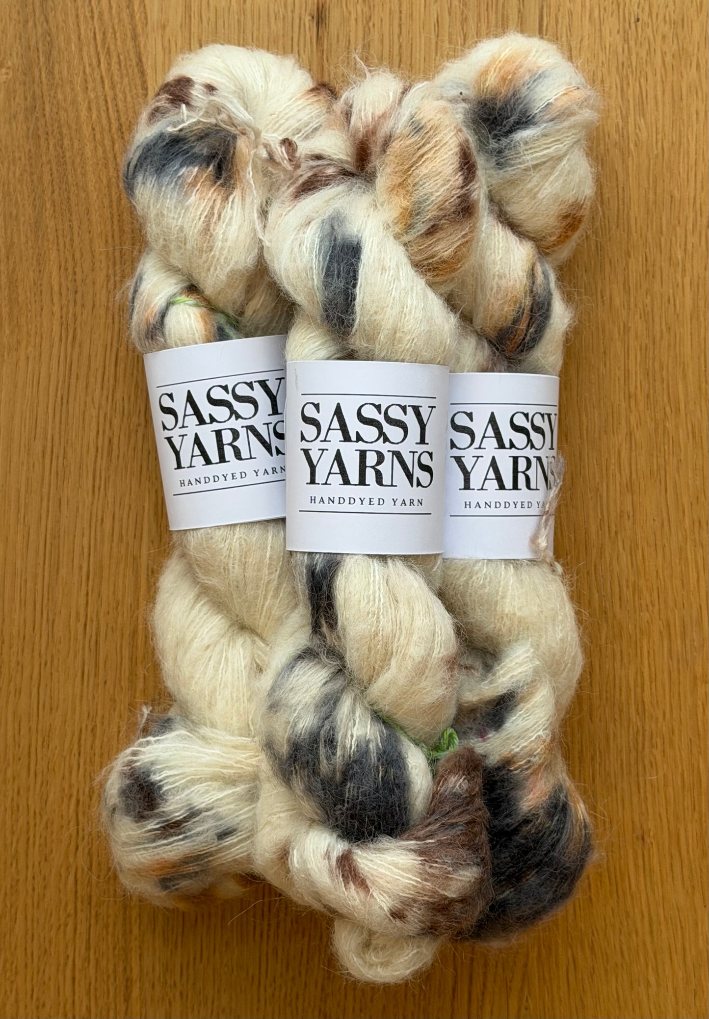 Suri Silk 300 - Birk